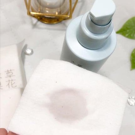 草花木果 化粧水(さっぱり)/草花木果/化粧水を使ったクチコミ(3枚目)