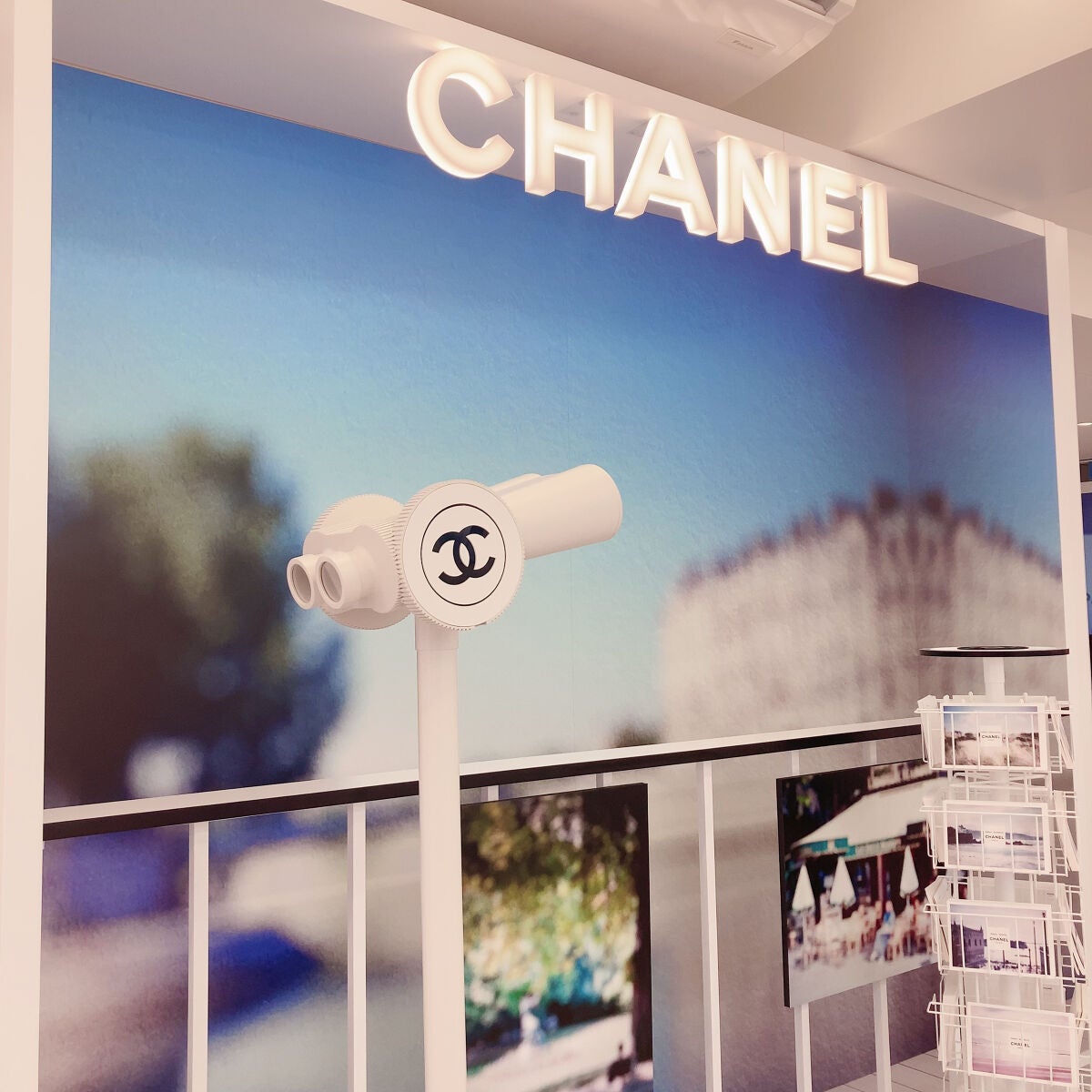 レ ゾー ドゥ シャネル パリ ヴェニス オードゥ トワレット (ヴァポリザター)/CHANEL/香水(レディース)を使ったクチコミ(7枚目)