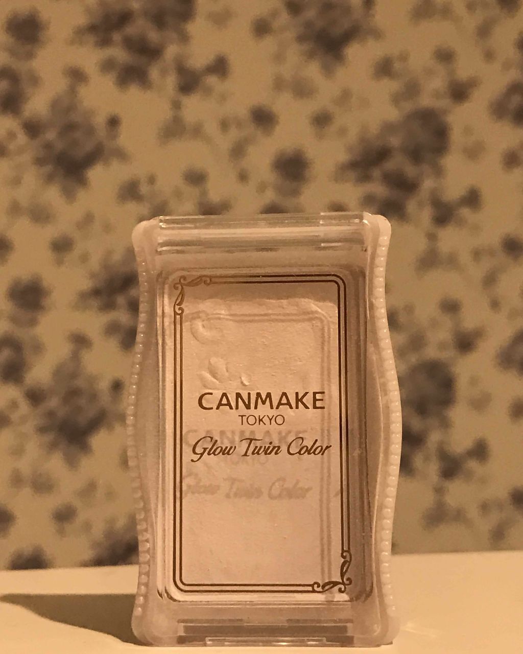 グロウツインカラー/キャンメイク/アイシャドウパレットを使ったクチコミ(1枚目)