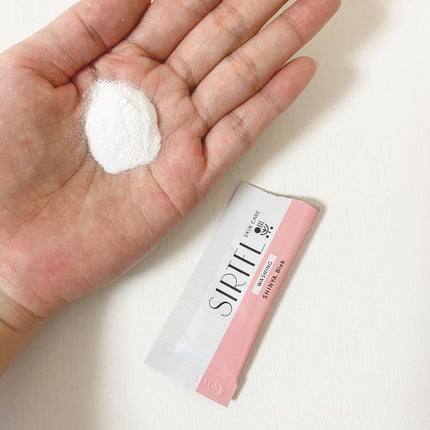 ブライト酵素洗顔パウダー/SIRTFL/洗顔パウダーを使ったクチコミ(4枚目)