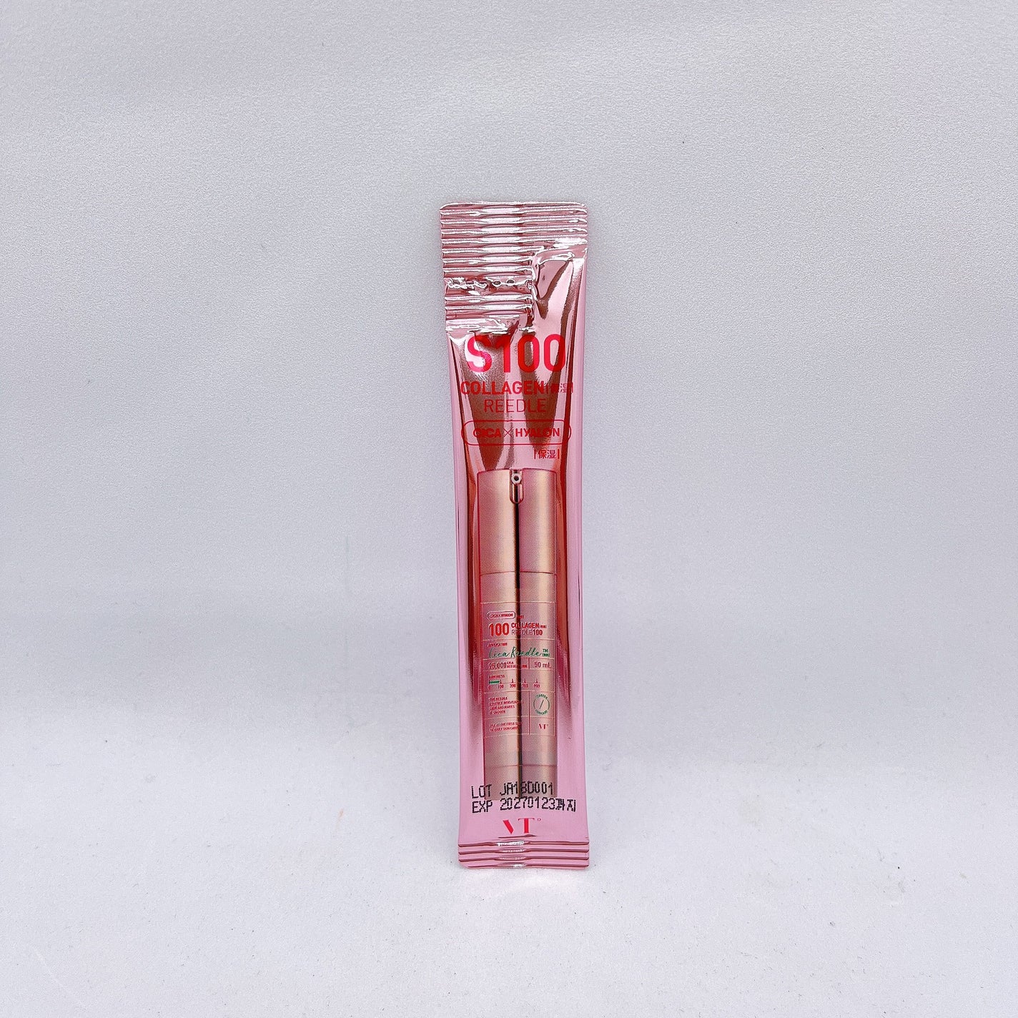 S100 コラーゲンリードル/VT/美容液を使ったクチコミ(3枚目)