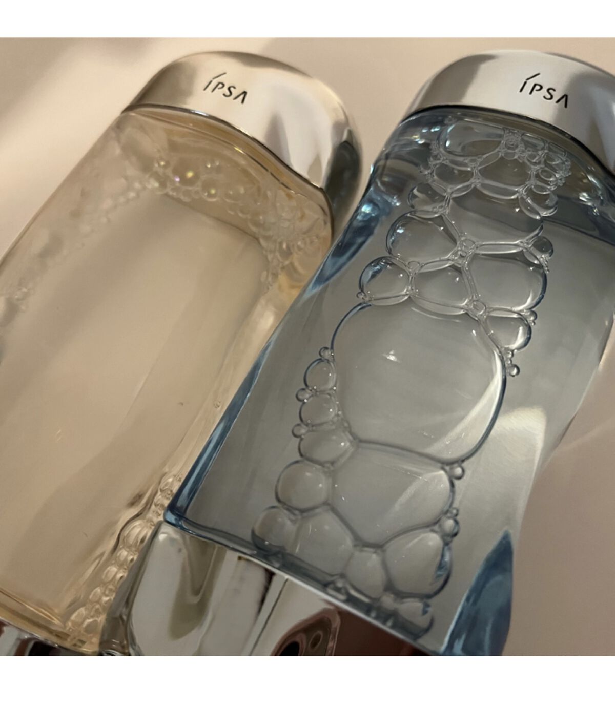 ザ・タイムR アクア/IPSA/化粧水を使ったクチコミ（2枚目）