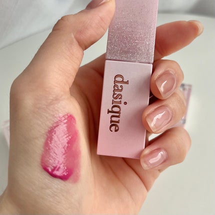 シャドウパレット/dasique/アイシャドウパレットを使ったクチコミ(5枚目)