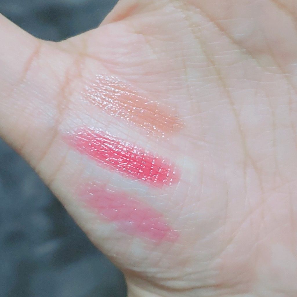 ナチュラルミニルージュ/em/口紅を使ったクチコミ（3枚目）