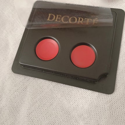 ルージュ デコルテ/DECORTÉ/口紅を使ったクチコミ(3枚目)