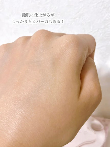 シピシピ フィットスキンクッション/CipiCipi/クッションファンデーションを使ったクチコミ(5枚目)