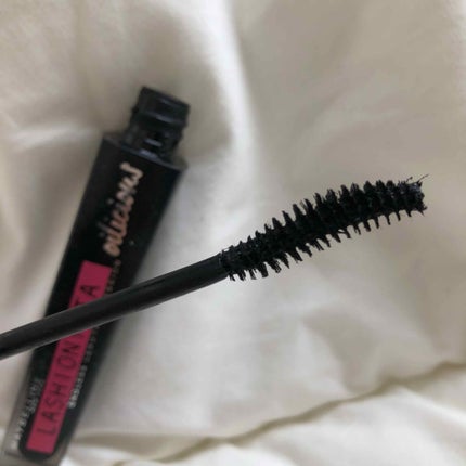 ラッシュニスタ オイリシャス/MAYBELLINE NEW YORK/マスカラを使ったクチコミ(2枚目)