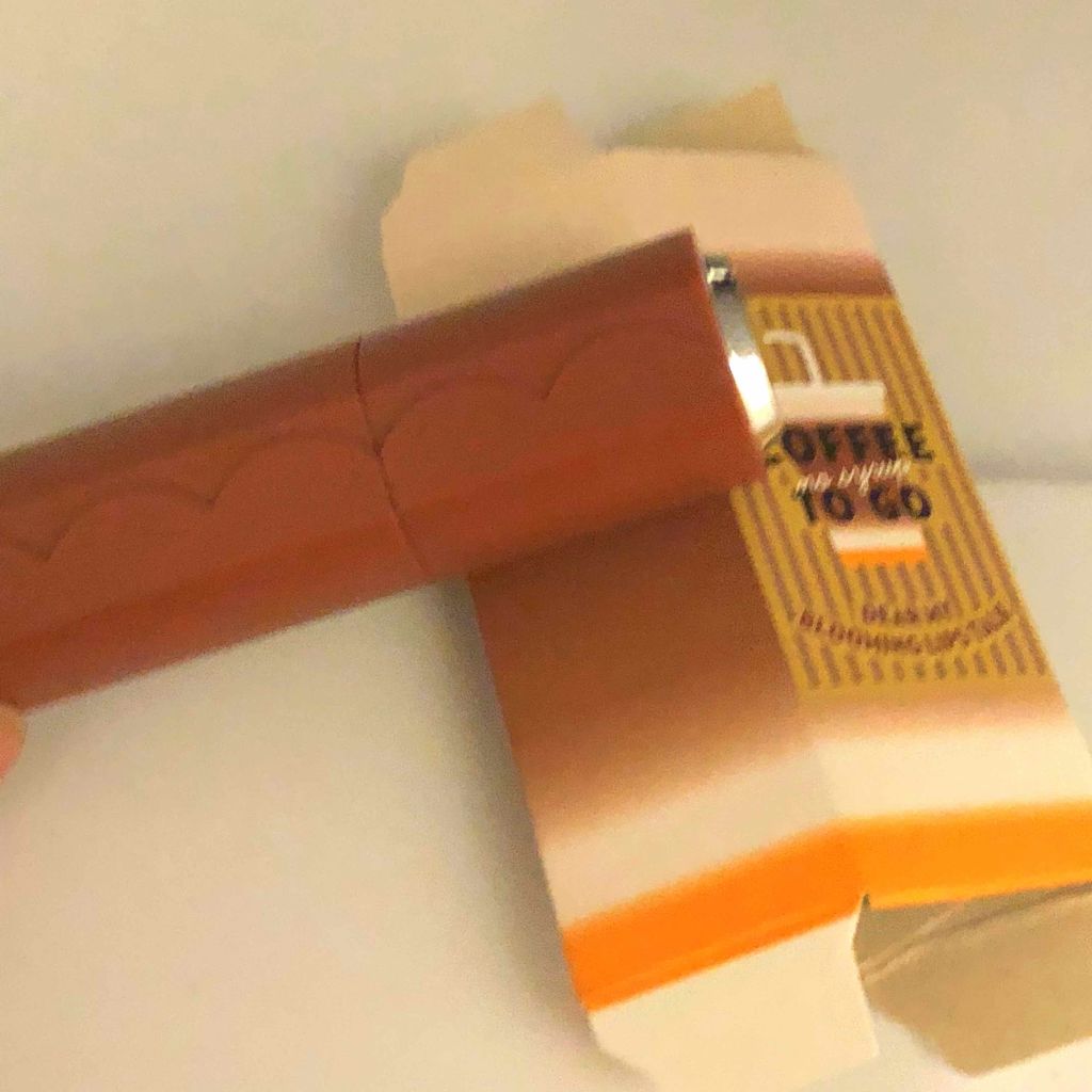 ディア マイブルーミング リップトーク シフォン/ETUDE/口紅を使ったクチコミ（1枚目）