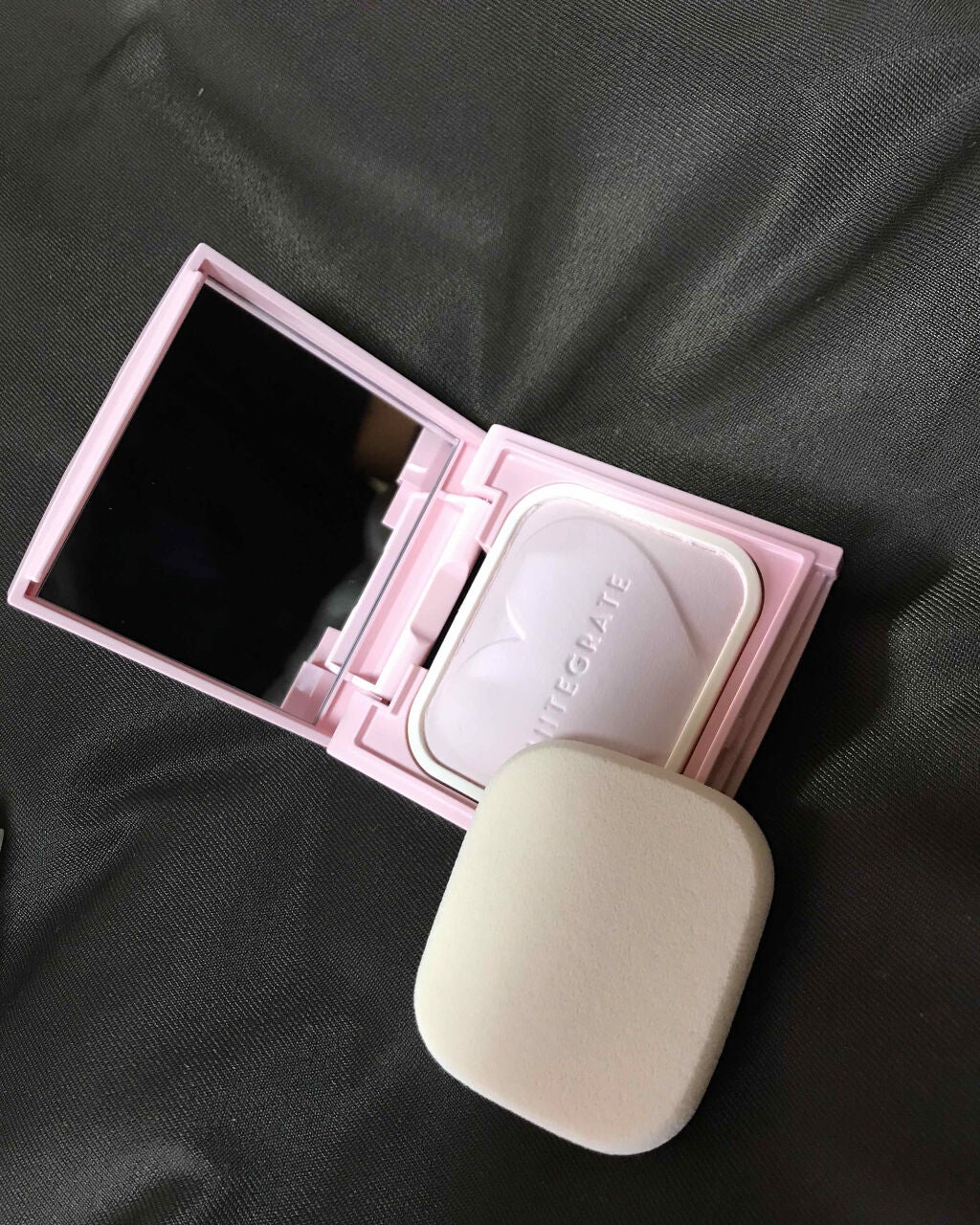 【旧品】マシュマロフィニッシュパウダー/キャンメイク/プレストパウダーを使ったクチコミ(3枚目)