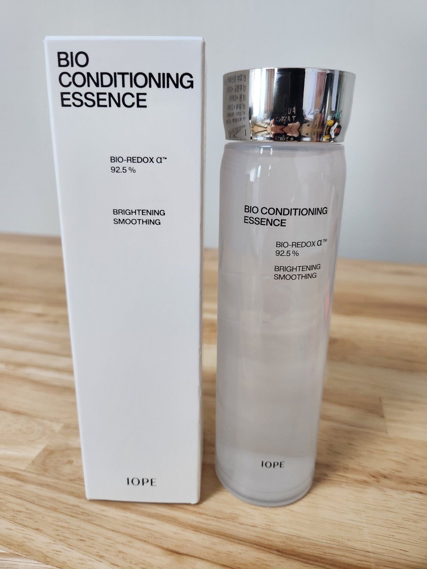 バイオ コンディショニング エッセンス/IOPE/ブースター・導入液を使ったクチコミ(1枚目)