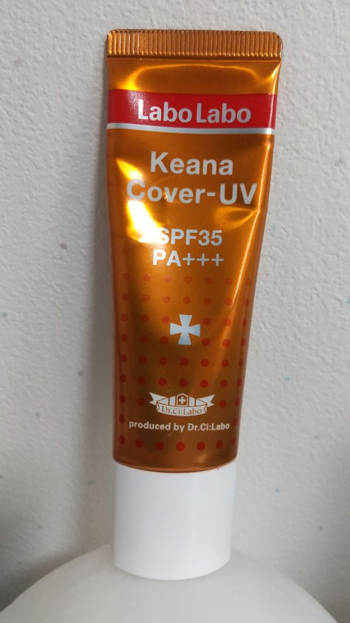 毛穴カバーUV/ラボラボ/化粧下地を使ったクチコミ(2枚目)