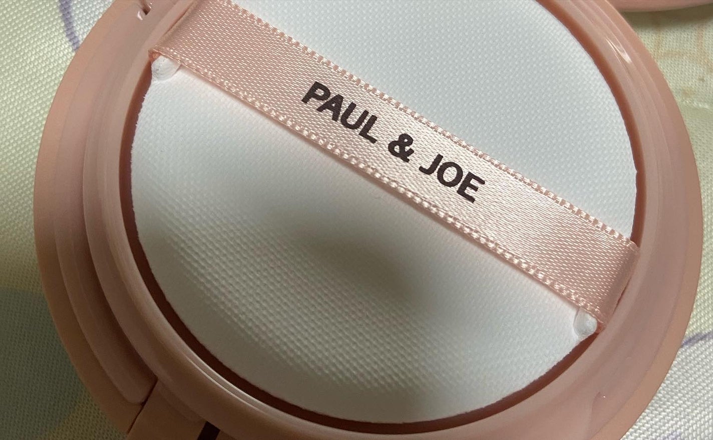 シースルー ヴェール コンパクト/PAUL & JOE BEAUTE/ファンデーションを使ったクチコミ(3枚目)