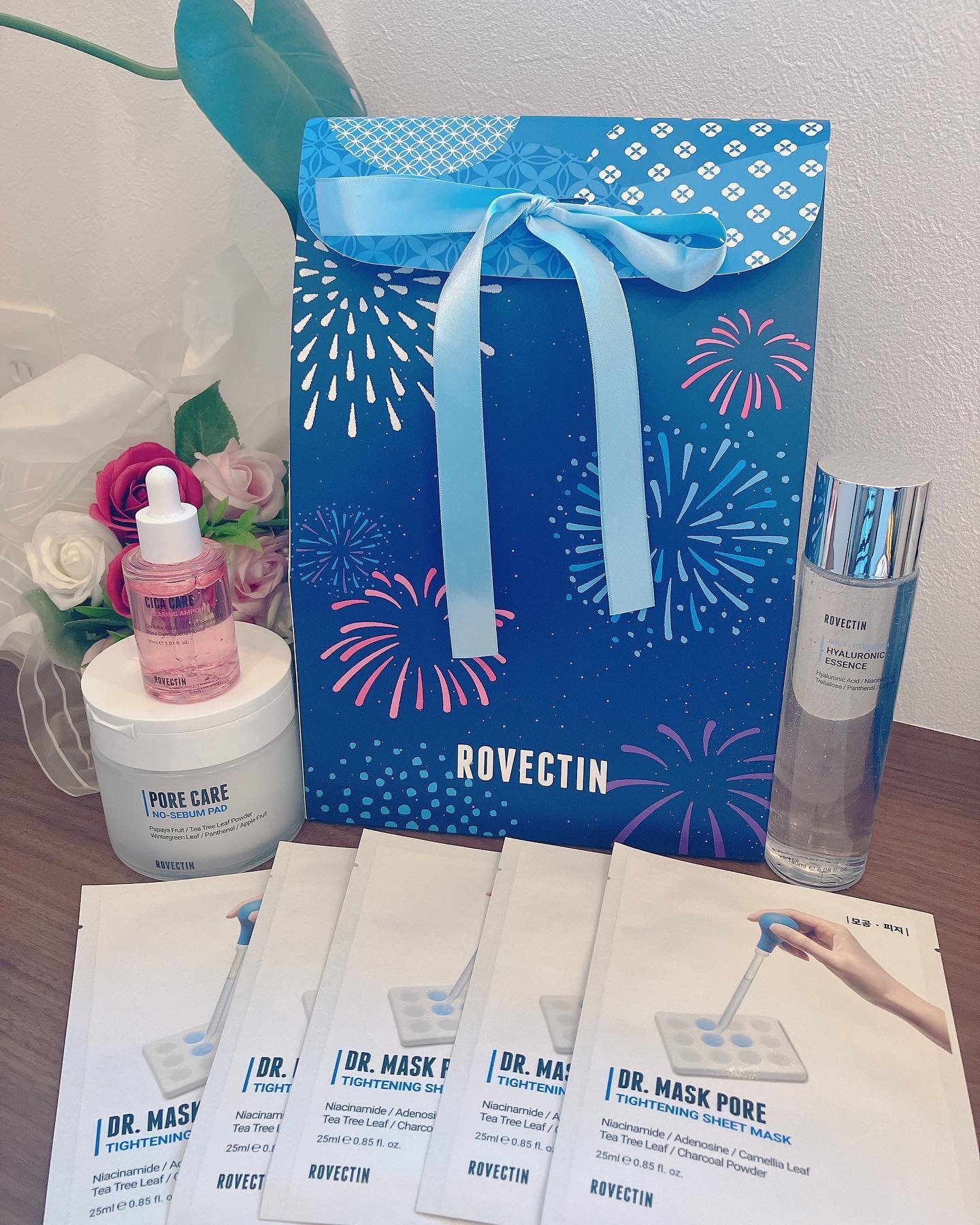 ドクター マスク ポア/ロベクチン/シートマスク・パックを使ったクチコミ（2枚目）