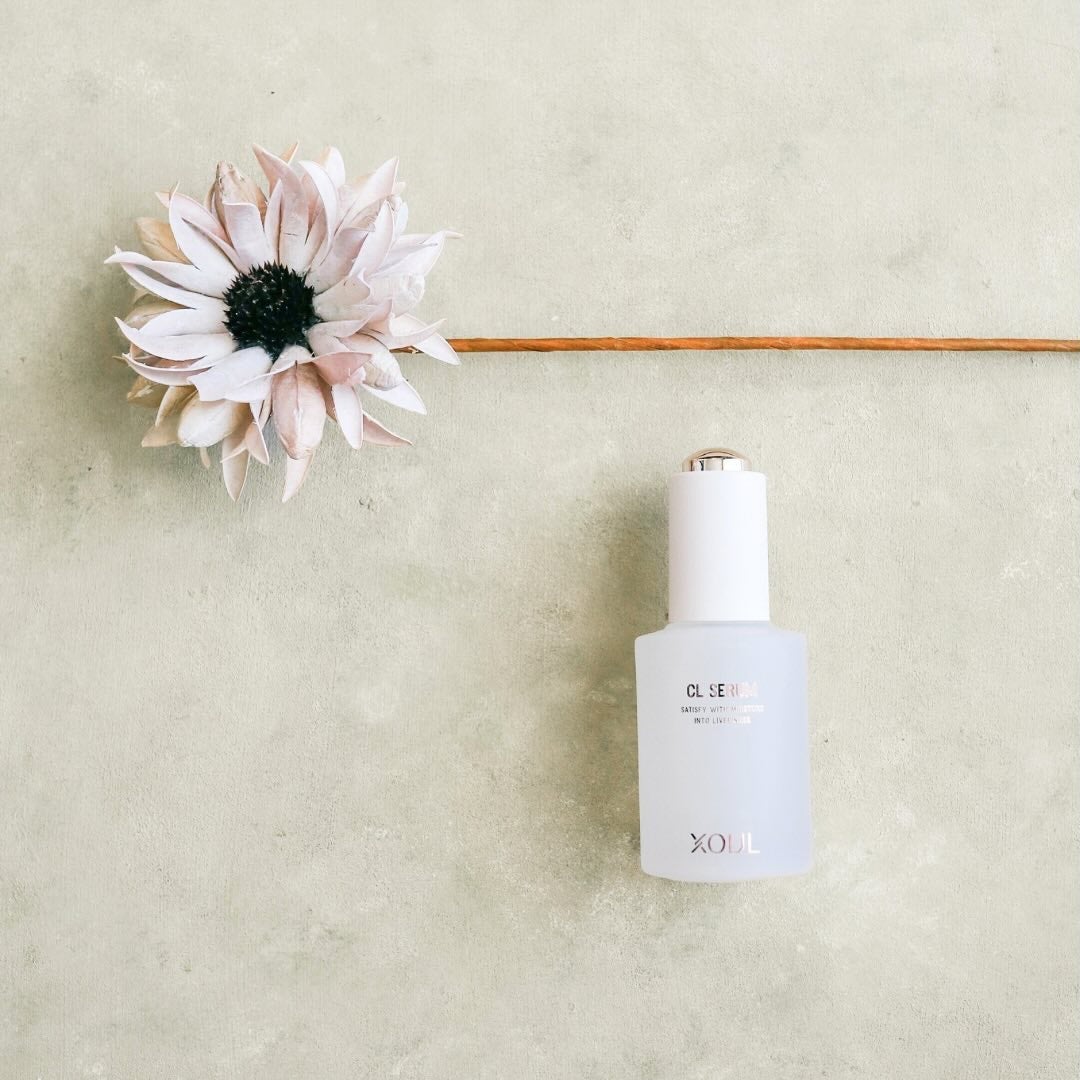 CLセラム/XOUL/美容液を使ったクチコミ(2枚目)