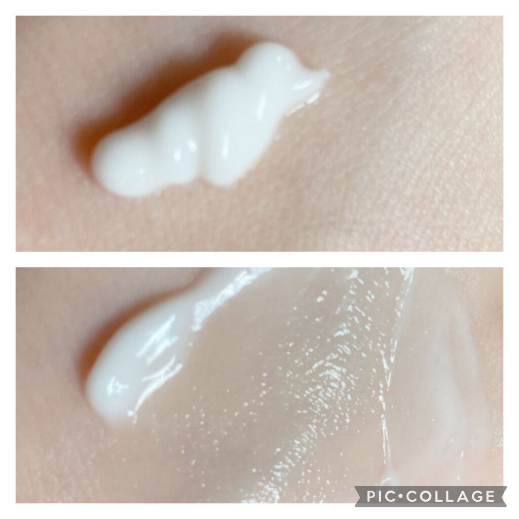 ポアーテンクリーム/DEWYCEL/化粧下地を使ったクチコミ（2枚目）