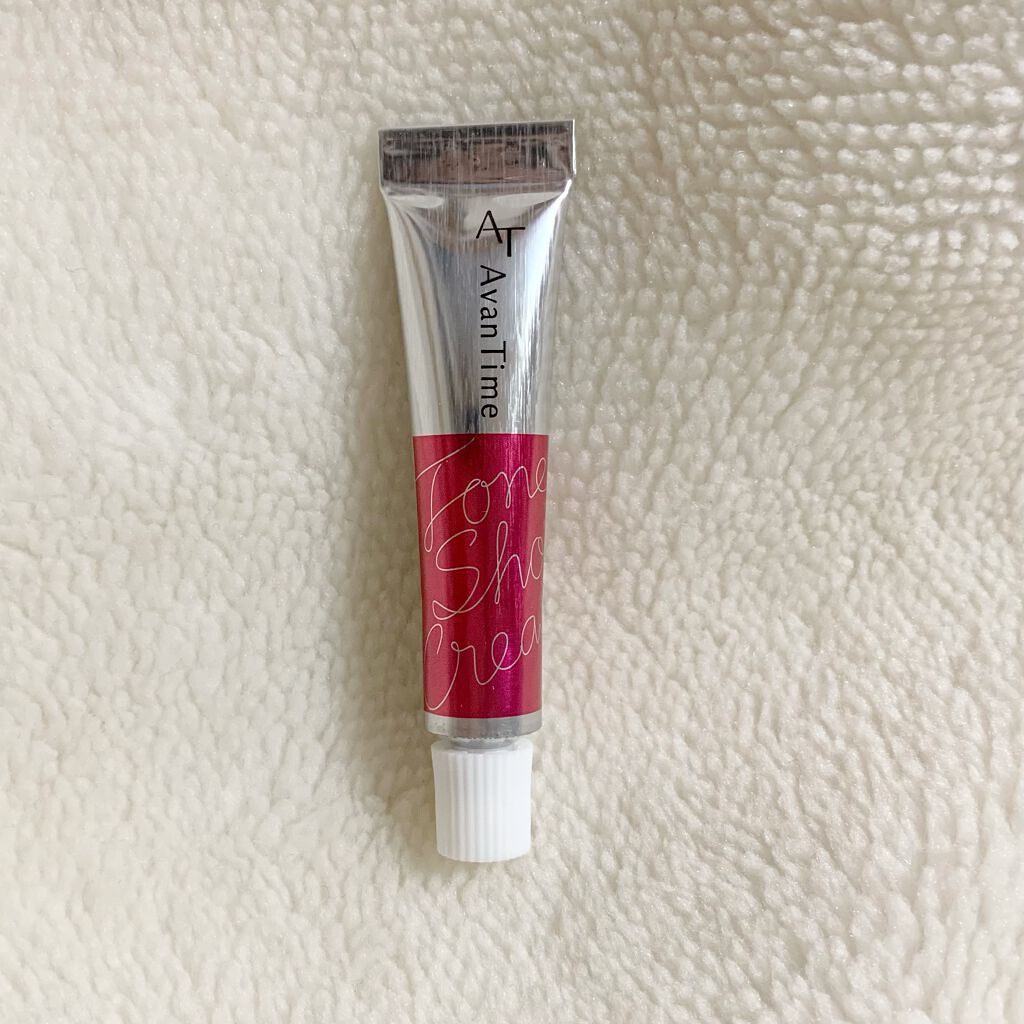 トーンショットクリーム/アバンタイム/フェイスクリームを使ったクチコミ(2枚目)