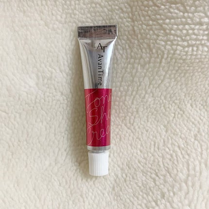 トーンショットクリーム/アバンタイム/フェイスクリームを使ったクチコミ(2枚目)