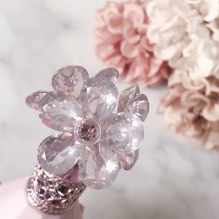 クリスタルブルーム サクラブーケ オードパルファン /JILL STUART/香水(レディース)を使ったクチコミ(3枚目)