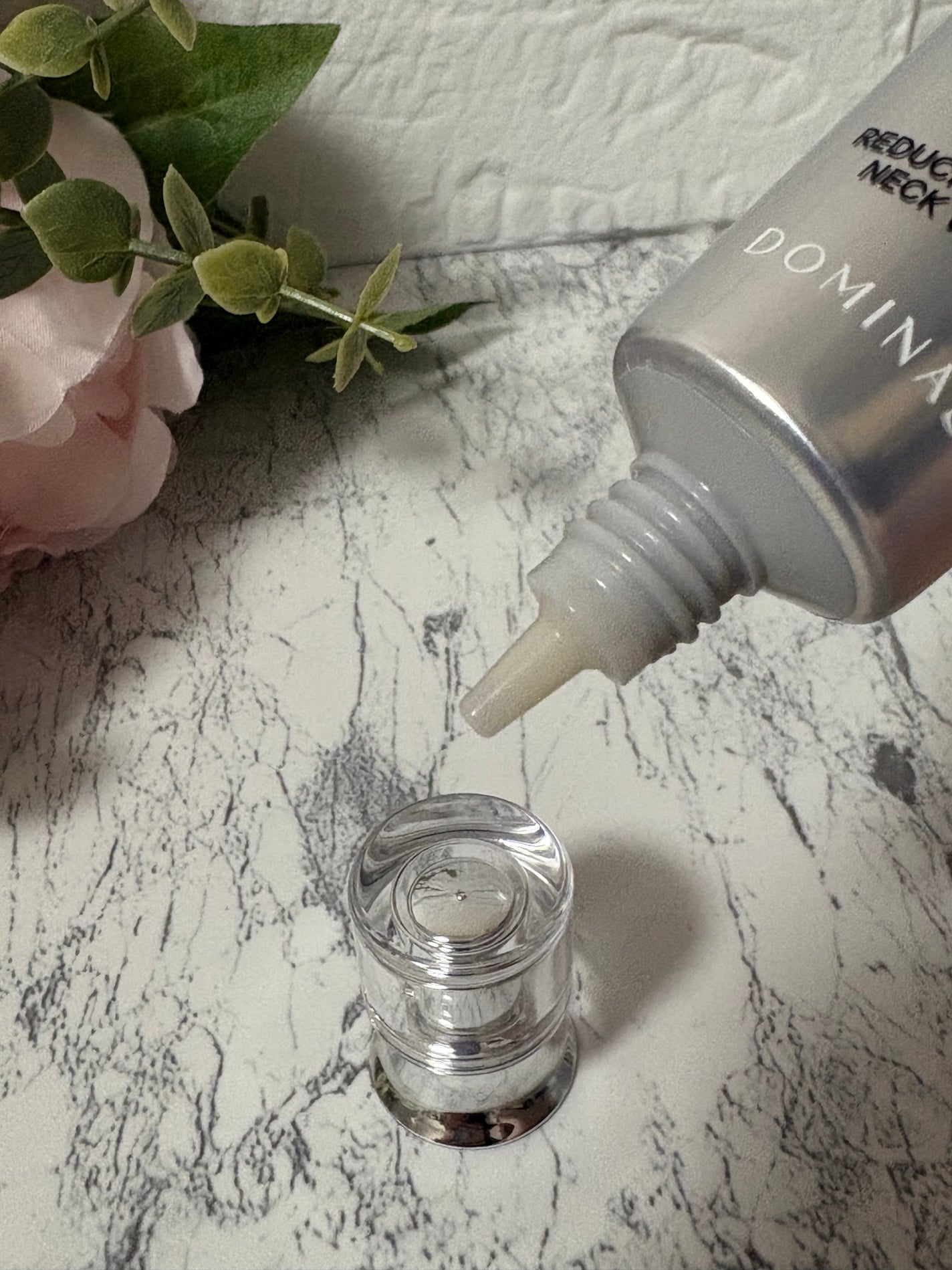 アットクリニック レチノール1600 ネックショット セラム/DOMINAS/ネック・デコルテケアを使ったクチコミ(3枚目)