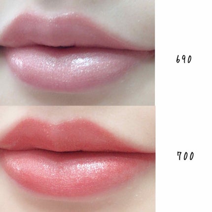 ウルトラ HD マット リップカラー/REVLON/口紅を使ったクチコミ(3枚目)