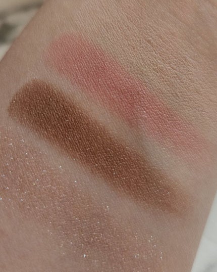 3Dプロデュースシャドウ/KATE/アイシャドウパレットを使ったクチコミ(4枚目)