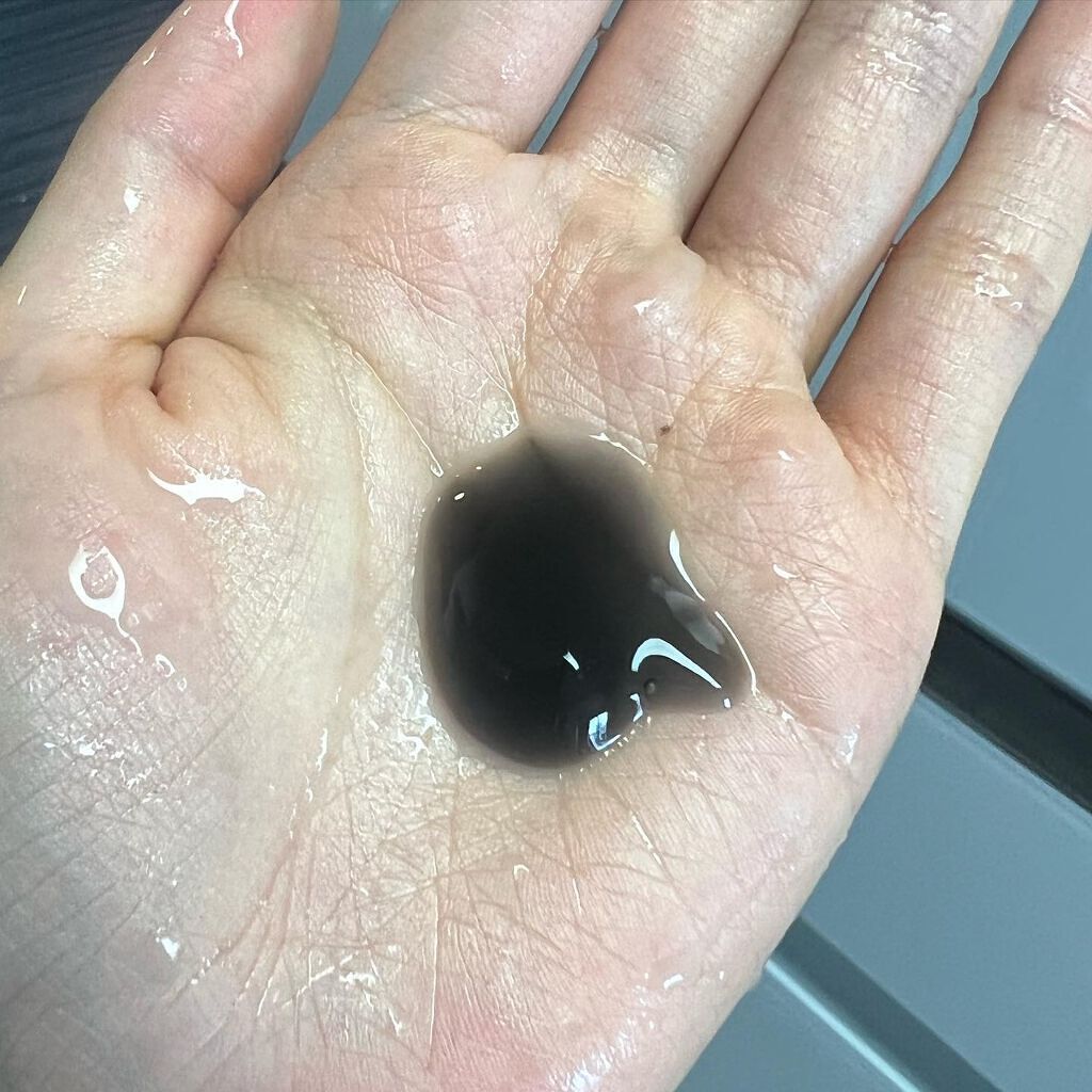 おうちdeエステ 肌をなめらかにする マッサージ洗顔ジェル/ビオレ/その他洗顔料を使ったクチコミ（2枚目）