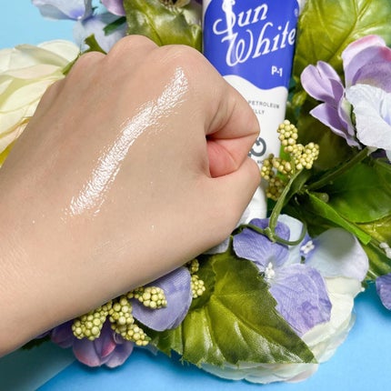 サンホワイトP-1/サンホワイト/ボディクリームを使ったクチコミ(7枚目)