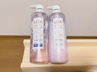 バスグロウ ストレート&シャイン シャンプー/トリートメント/LUX/シャンプー・コンディショナーを使ったクチコミ（3枚目）