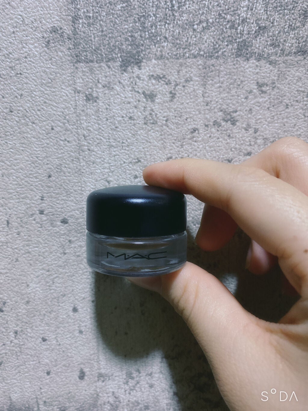 フルイッドライン ブロウ ジェルクリーム/M・A・C/その他アイブロウを使ったクチコミ(1枚目)