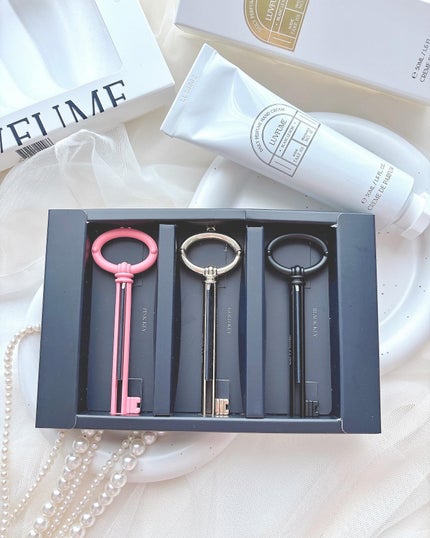 ハンドクリーム/LUVFUME/ハンドクリームを使ったクチコミ(9枚目)