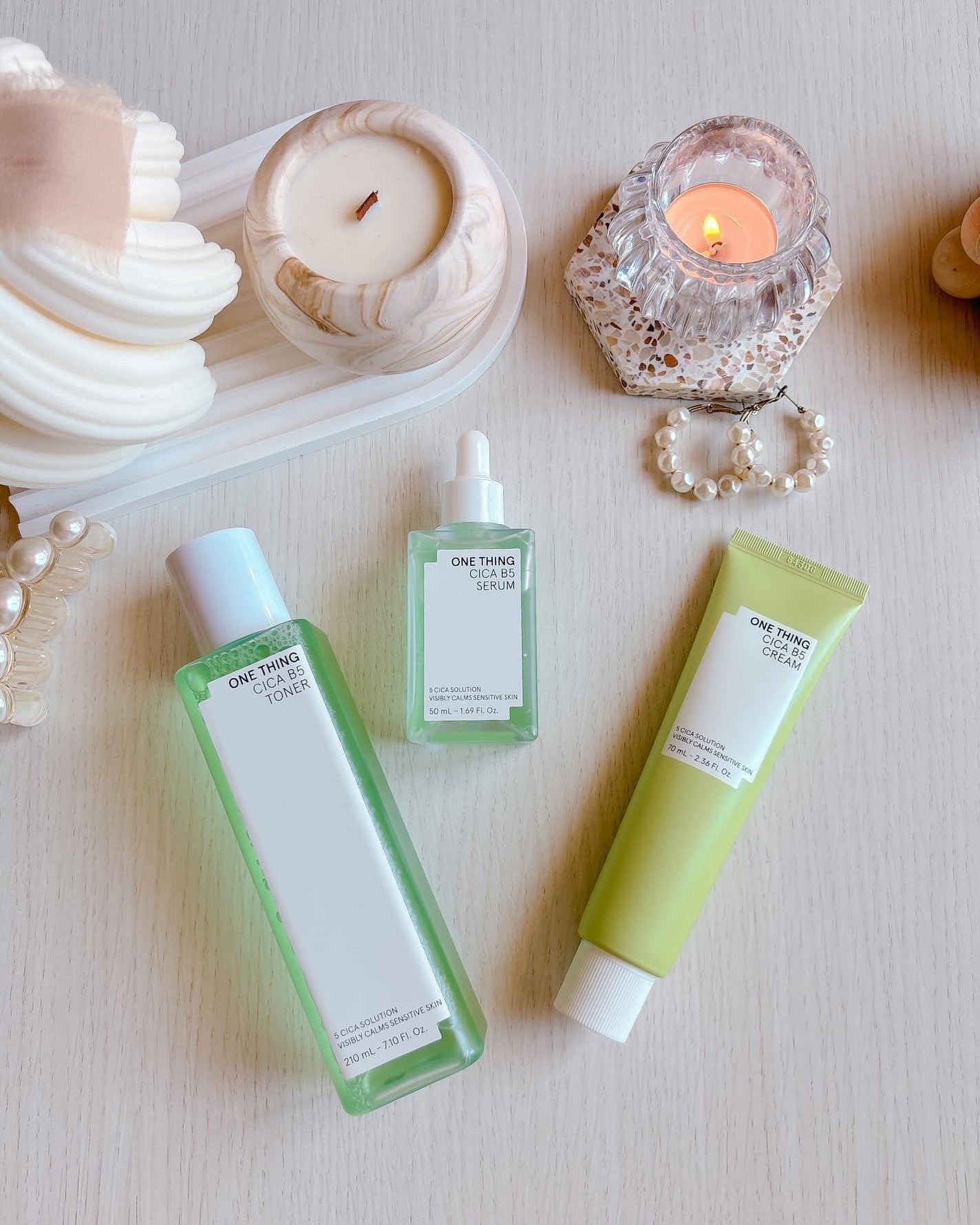 シカB5トナー/ONE THING/化粧水を使ったクチコミ(7枚目)