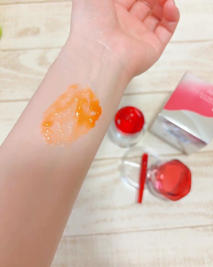 アスタリフト ホワイト ジェリー アクアリスタ/アスタリフト/美容液を使ったクチコミ(5枚目)