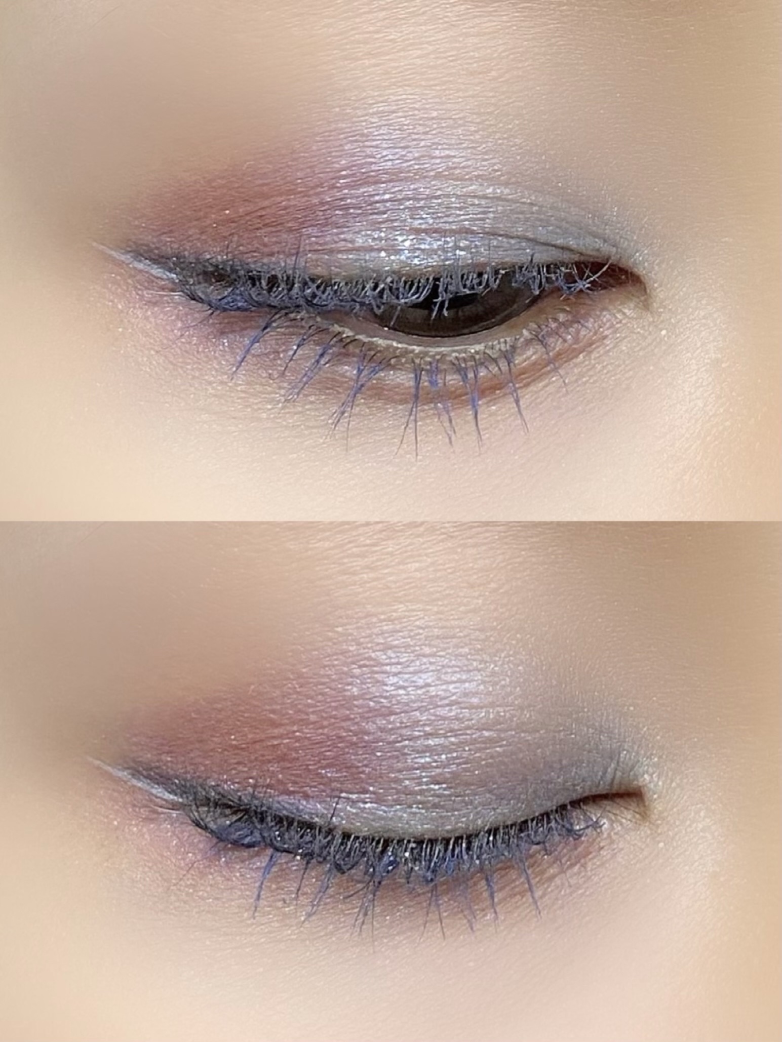 ロング＆カールマスカラ アドバンストフィルム/ヒロインメイク/マスカラを使ったクチコミ（2枚目）