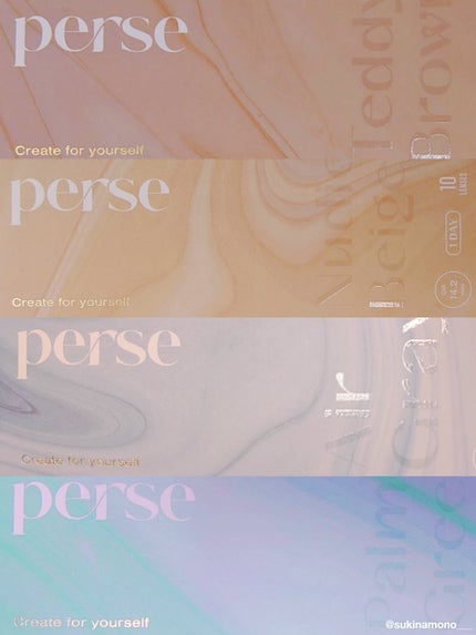 perse 1day/perse/ワンデー(1DAY)カラコンを使ったクチコミ(4枚目)