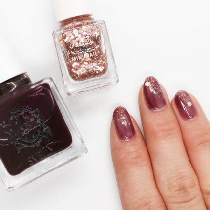 マニキュア/SMELLY/マニキュアを使ったクチコミ(4枚目)