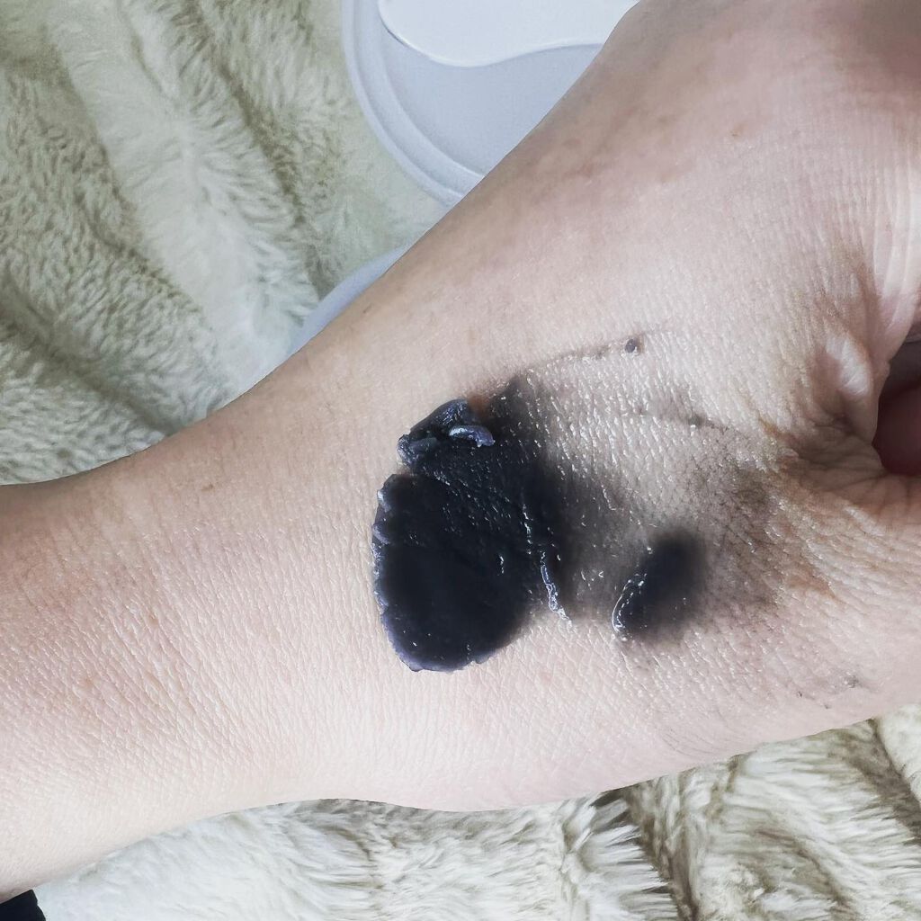 ソフティモ クリアプロ クレンジングバーム CICA ブラック/ソフティモ/クレンジングバームを使ったクチコミ(4枚目)