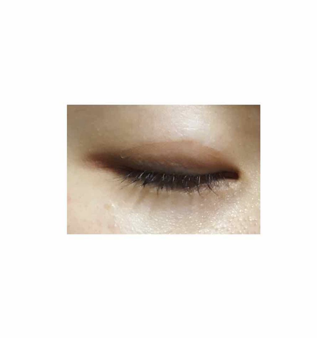 のびーるアイテープ（絆創膏タイプ、レギュラー）/DAISO/二重まぶた用アイテムを使ったクチコミ（3枚目）