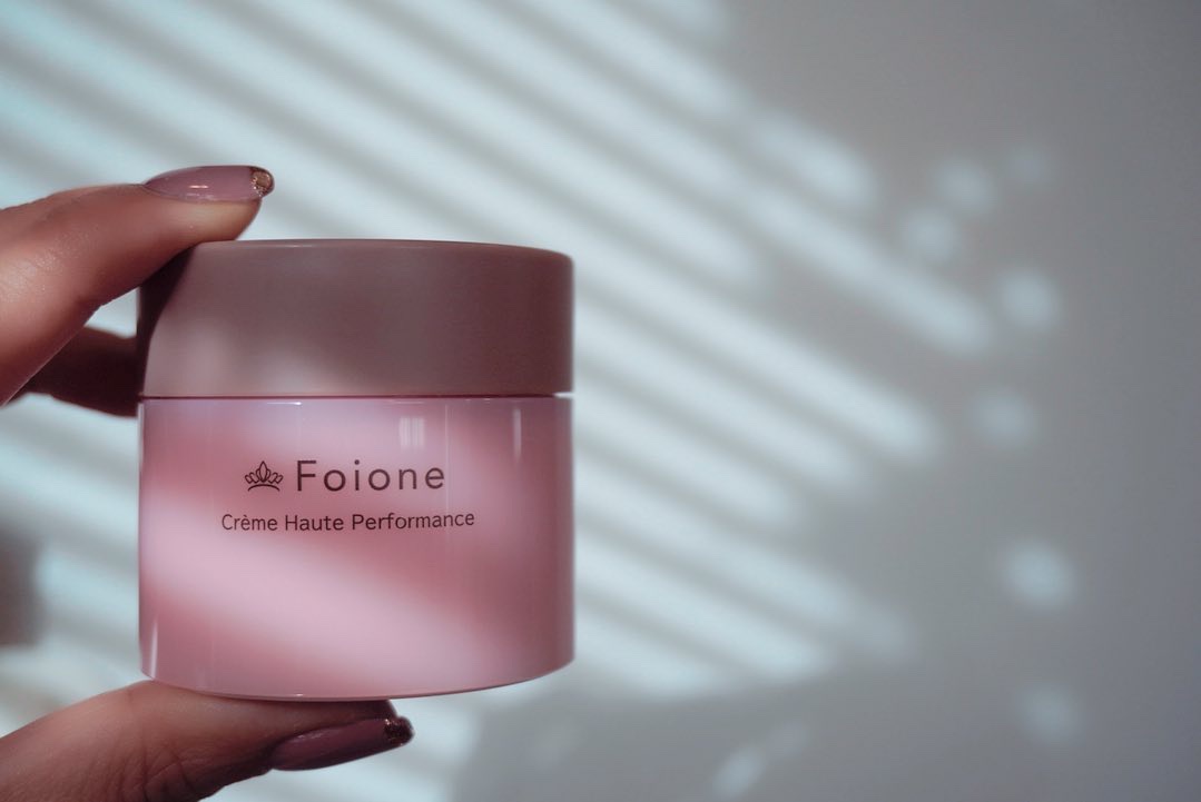 クレームハイパフォーマンス/フォアーネ/フェイスクリームを使ったクチコミ（1枚目）