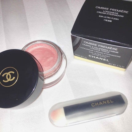 オンブル プルミエール クレーム/CHANEL/ジェル・クリームアイシャドウを使ったクチコミ(1枚目)