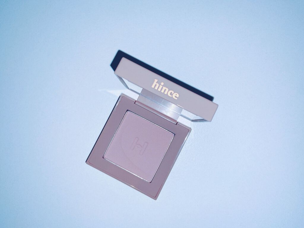 ニューデップスアイシャドウ/hince/単色アイシャドウを使ったクチコミ(2枚目)
