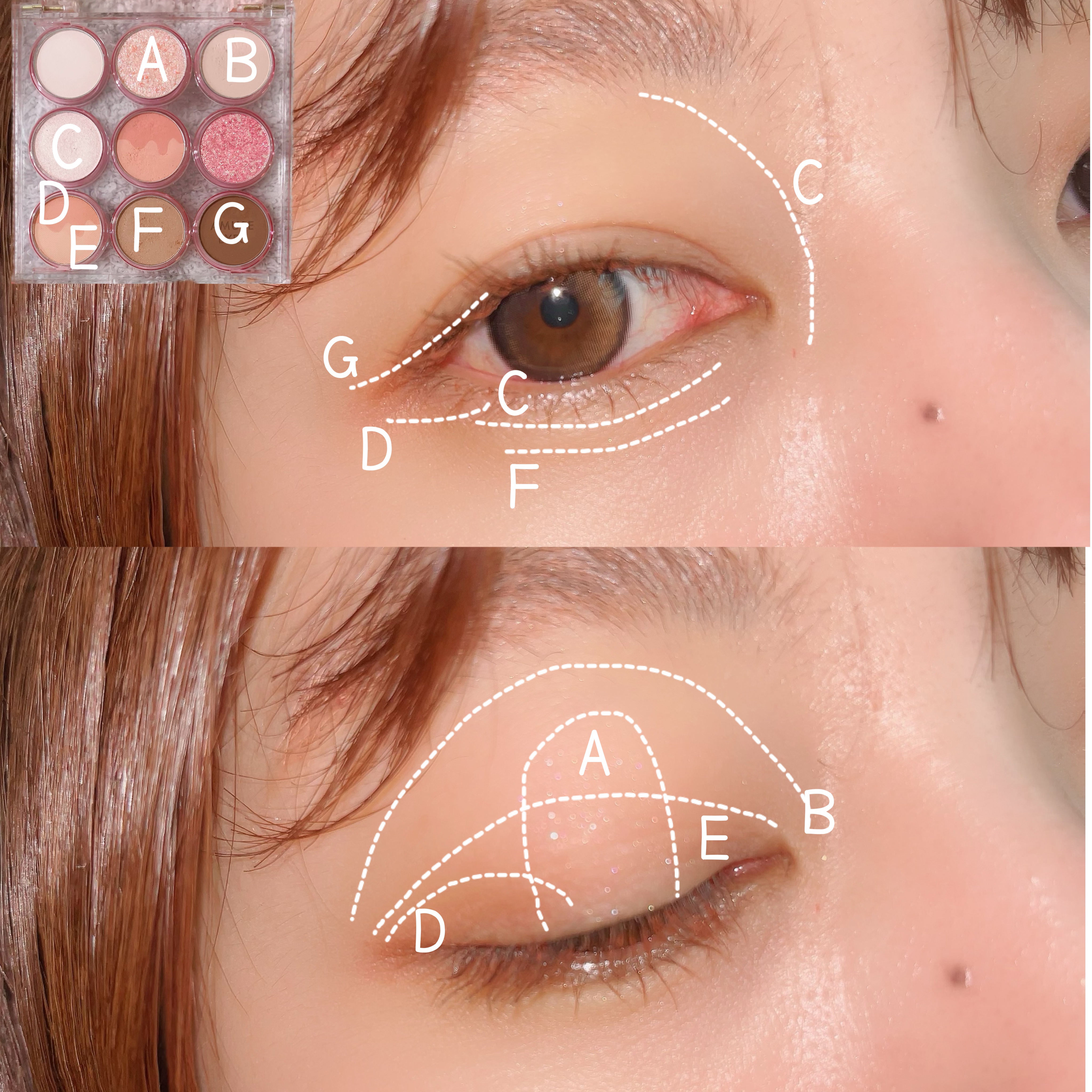 デューイーリキッドチーク/hince/リキッドチークを使ったクチコミ（3枚目）