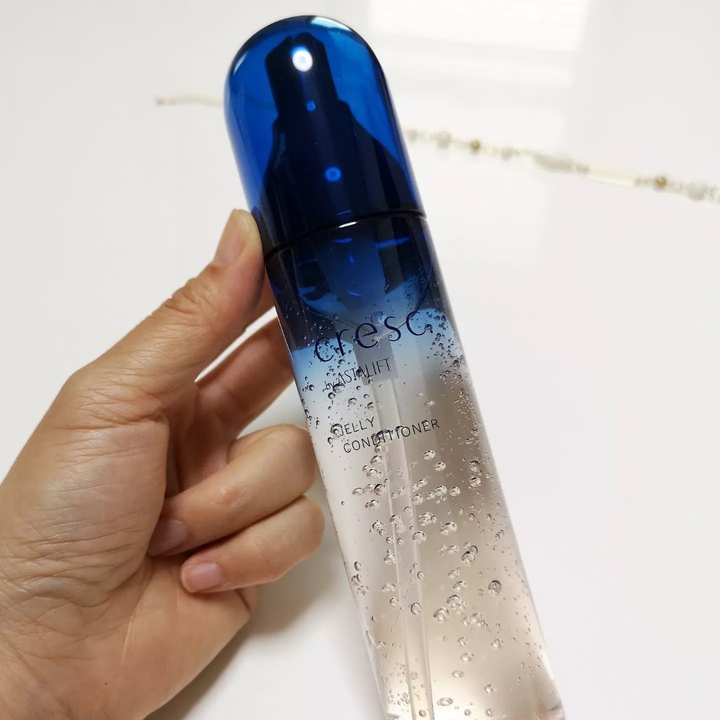 ジェリー コンディショナー/cresc. by ASTALIFT/化粧水を使ったクチコミ（2枚目）