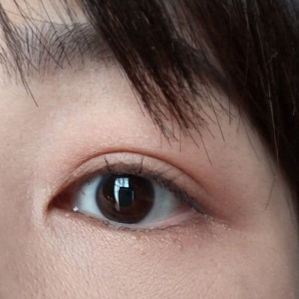 耐久カールマスカラ/CEZANNE/マスカラを使ったクチコミ(4枚目)