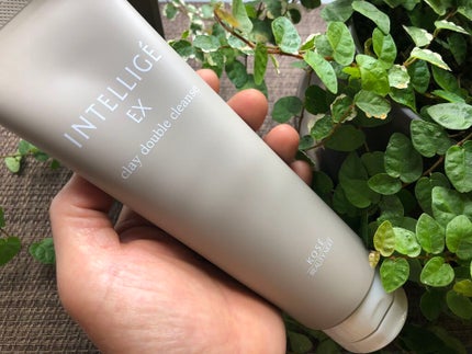 クレイ W クレンズ/アンテリージェEX/クレンジングクリームを使ったクチコミ(3枚目)