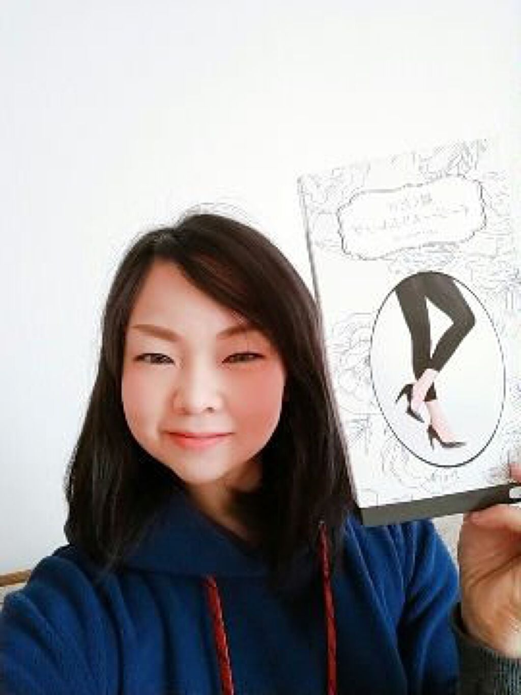 履くだけイージースリムレッグ/slimlab/着圧ソックス・レギンスを使ったクチコミ(4枚目)