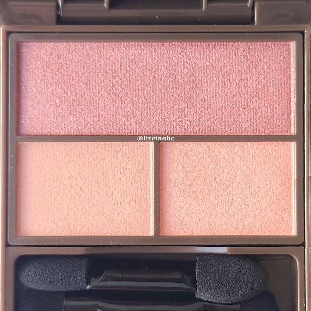 フーミー マルチアイブロウパウダー/WHOMEE/パウダーアイブロウを使ったクチコミ(4枚目)