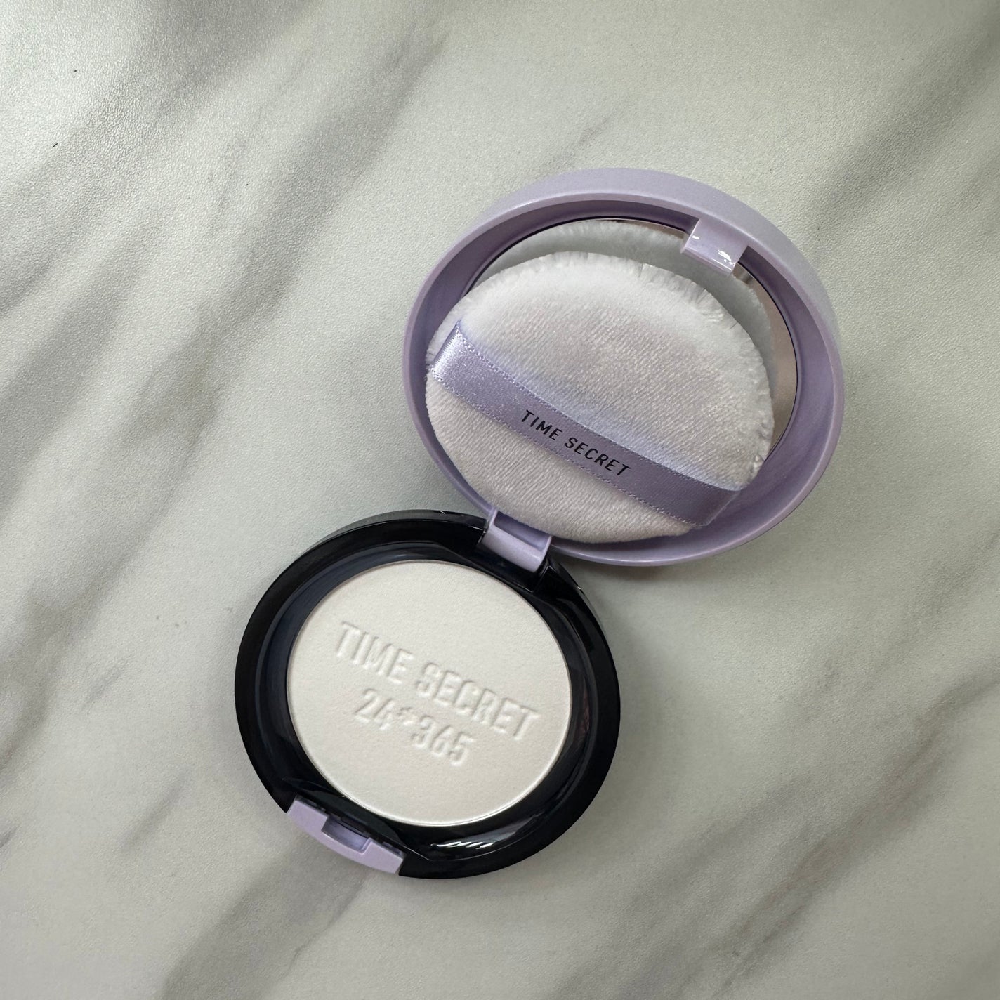 ミネラル 薬用プレストクリアベール/TIME SECRET/プレストパウダーを使ったクチコミ(3枚目)