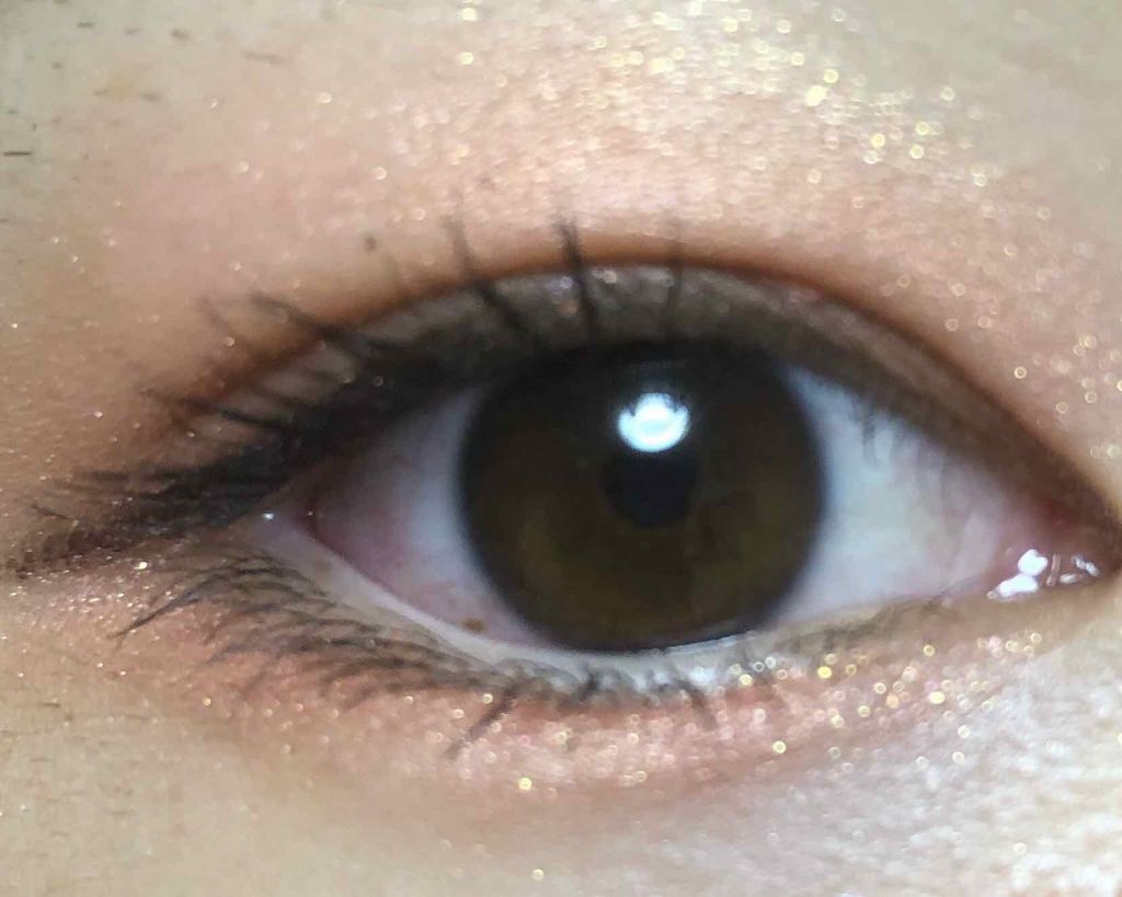 プレイカラー アイシャドウ/ETUDE/アイシャドウパレットを使ったクチコミ（3枚目）