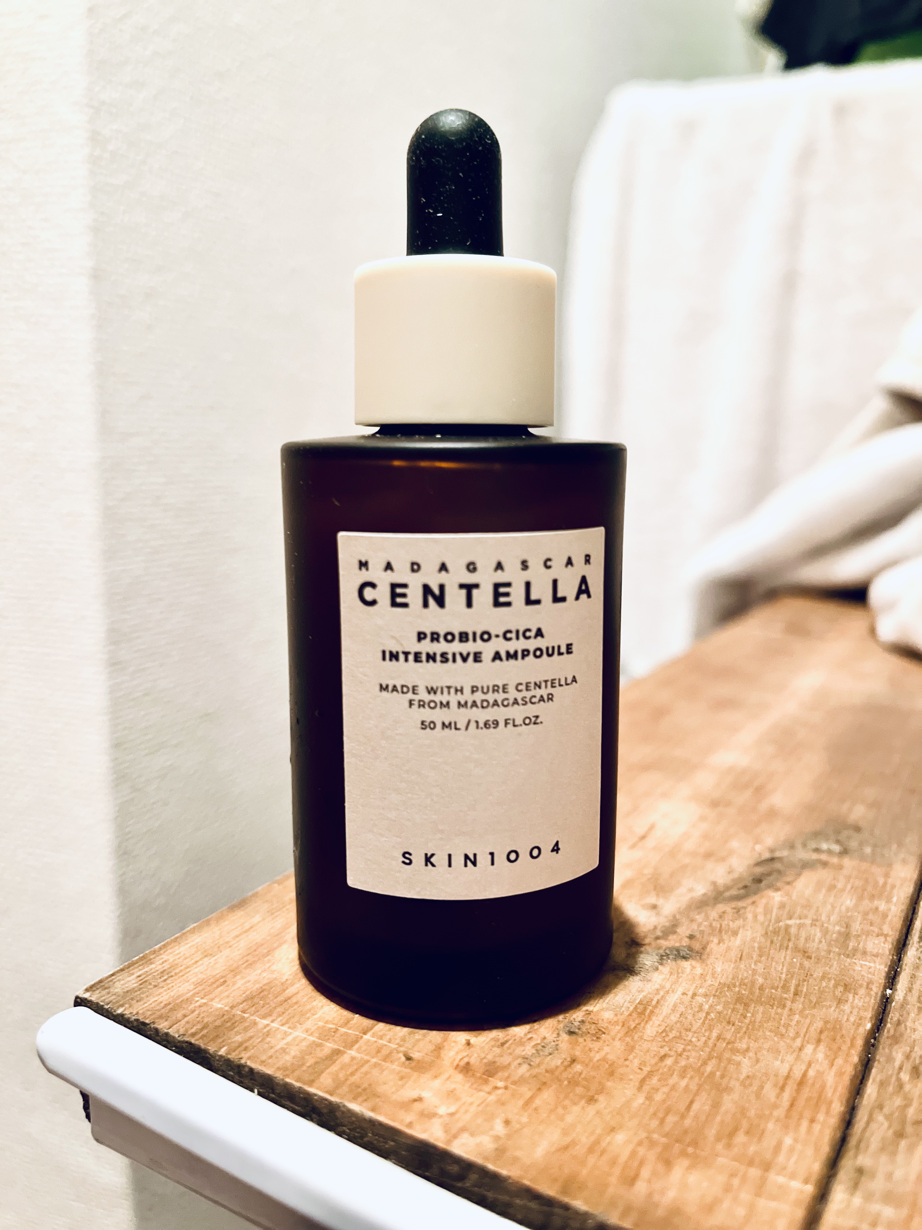 プロバイオシカ インテンシブ アンプル/SKIN1004/美容液を使ったクチコミ（1枚目）