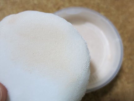 フェイスパウダー/ドモホルンリンクル/ルースパウダーを使ったクチコミ(4枚目)